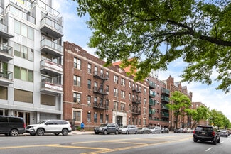 Plus de détails pour 2145 Ocean Ave, Brooklyn, NY - Multi-résidentiel à vendre