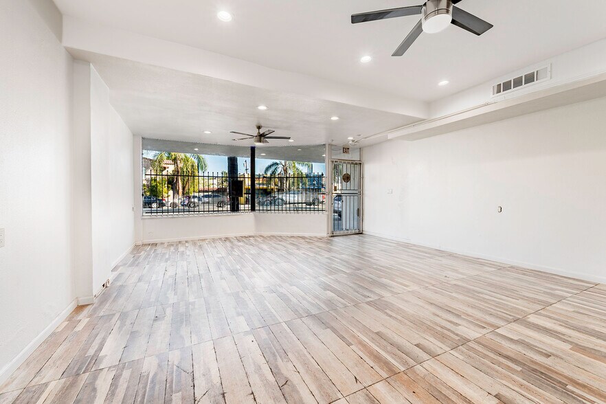 2185-2189 Pacific Ave, Long Beach, CA à louer - Photo du bâtiment - Image 3 de 14