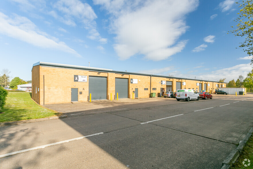 Brunel Rd, Corby for lease - Building Photo - Image 3 of 5