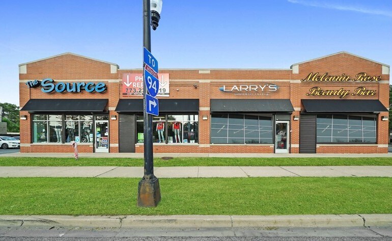 9923 S Halsted St, Chicago, IL à louer - Photo du bâtiment - Image 2 de 11