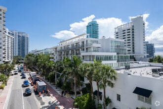 6080 Collins Ave, Miami Beach, FL - Aérien  Vue de la carte - Image1