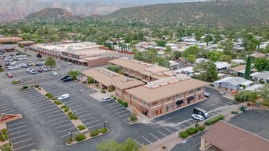 2155 W State Route 89A, Sedona, AZ - Aerial  map view - Image1