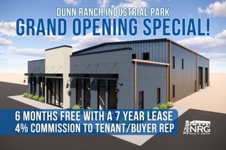 More details for Lot 11 S County Rd 1120 rd, Midland, TX - Industrial for Lease