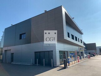 Plus de détails pour 198 Route De Trévoux, Genay - Bureau à louer