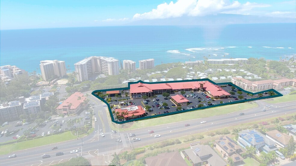4405 Honoapiilani Hwy, Lahaina, HI à louer - Photo du bâtiment - Image 2 de 9