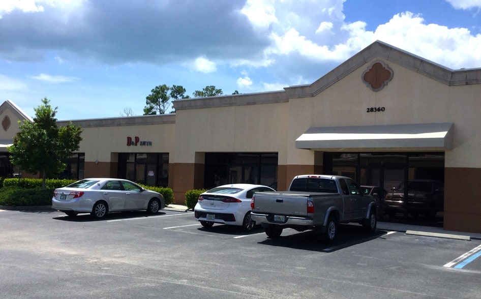 28360 Old 41 Rd, Bonita Springs, FL for sale - Building Photo - Image 1 of 3