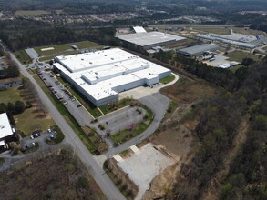 1101 Jeter Ave, Opelika, AL - aerial  map view - Image1