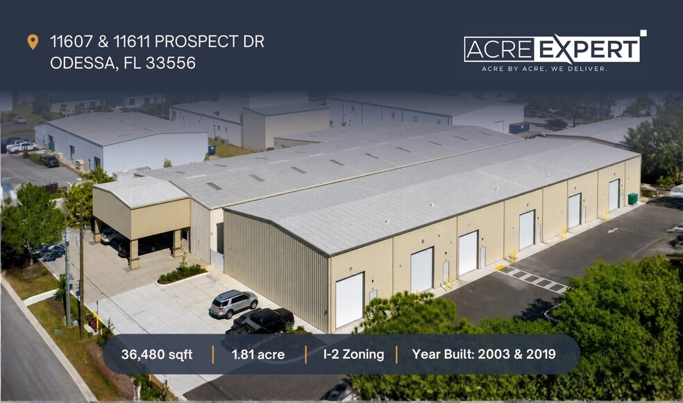 11607 Prospect Dr, Odessa, FL for sale - Building Photo - Image 2 of 66