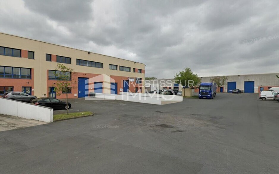 Flex dans Moissy-Cramayel à louer - Photo du bâtiment - Image 2 de 4