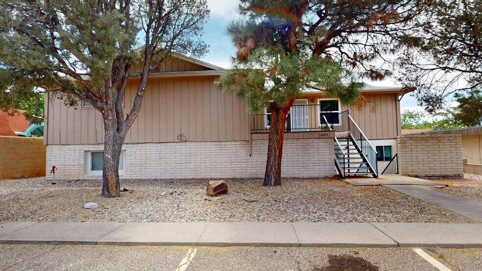 12404 Rosemont Ave NE, Albuquerque, NM à vendre - Photo du bâtiment - Image 3 de 21