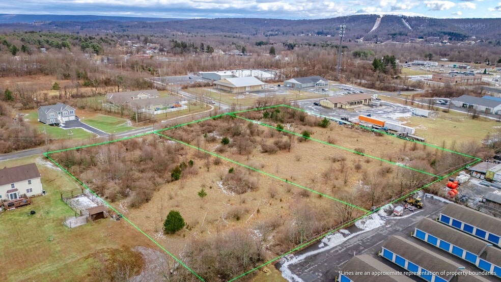7 Marion Lane, Brodheadsville, PA à vendre - Aérien - Image 3 de 14