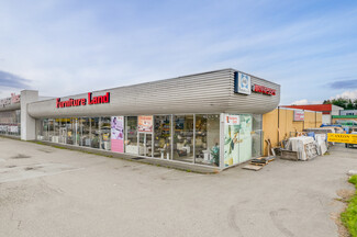 Plus de détails pour 12180 Bridgeport Rd, Richmond, BC - Vente au détail à vendre