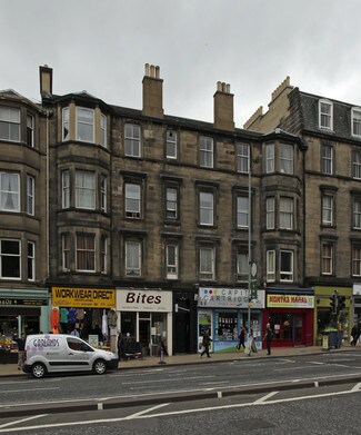 Plus de détails pour 30-34 Elm Row, Edinburgh - Commerce de détail à louer