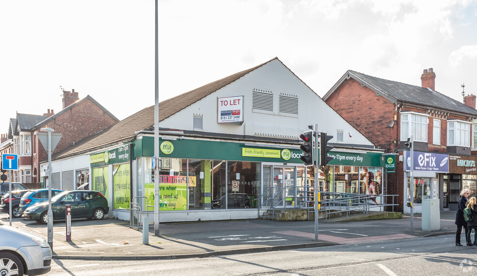 289-291 Whitegate Dr, Blackpool for sale - Primary Photo - Image 1 of 1