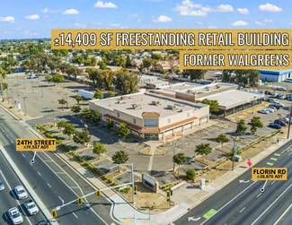 More details for 7155 24th St, Sacramento, CA - Retail for Sale