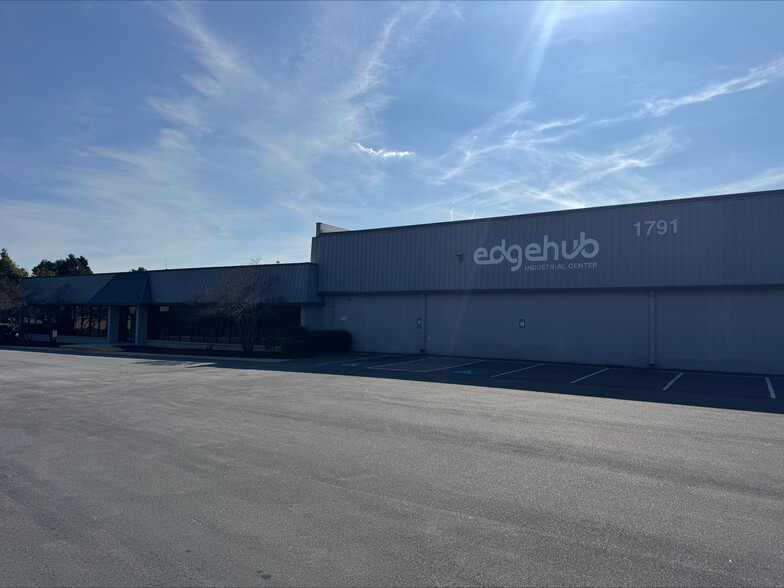 1791 Mount Zion Rd, Morrow, GA for lease - Building Photo - Image 2 of 26