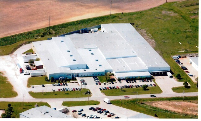 Plus de détails pour 2224 W College Ave, Normal, IL - Industriel à louer
