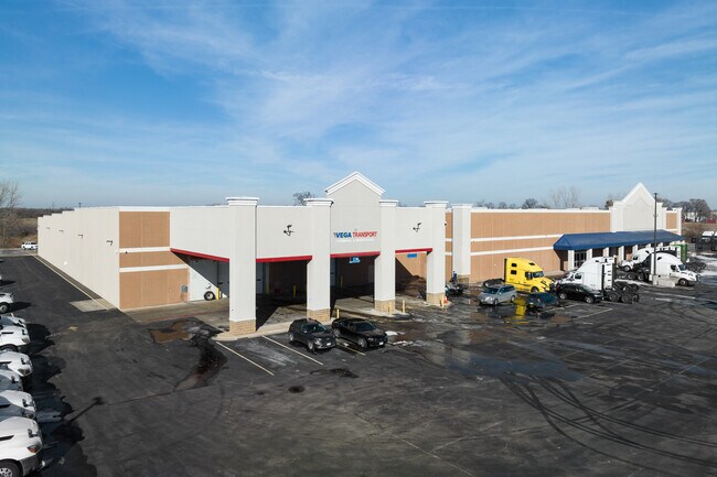 More details for 1333 Schaeffer Rd, Granite City, IL - Industrial for Lease