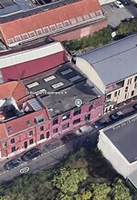 Roubaix - AERIAL  map view