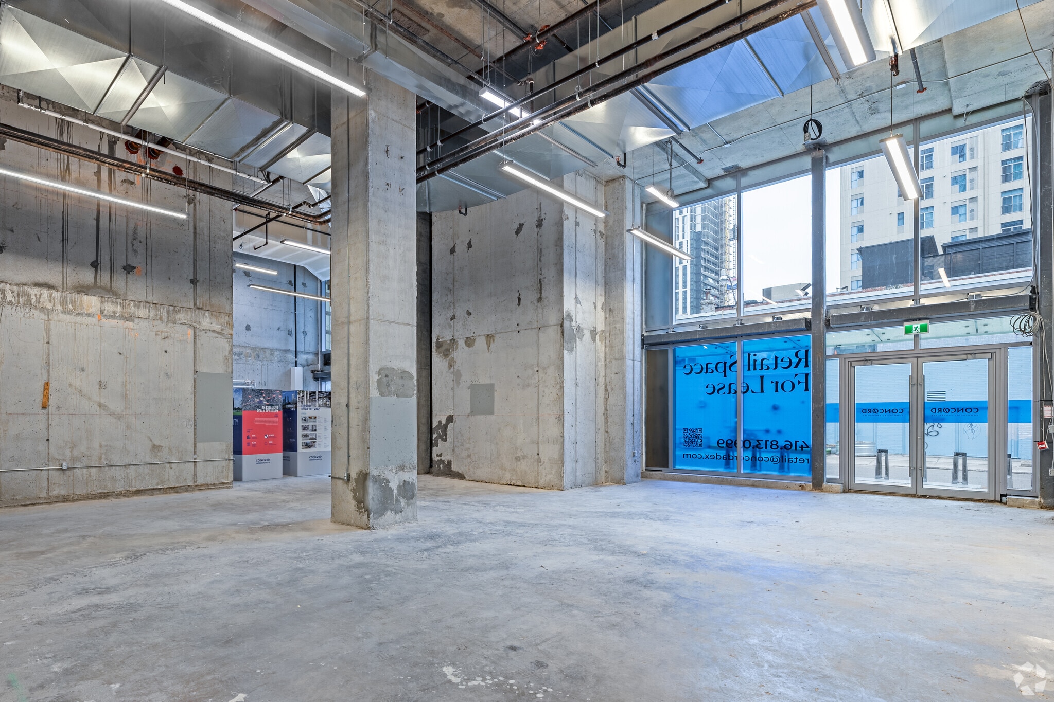 591 Yonge St, Toronto, ON for lease Interior Photo- Image 1 of 6