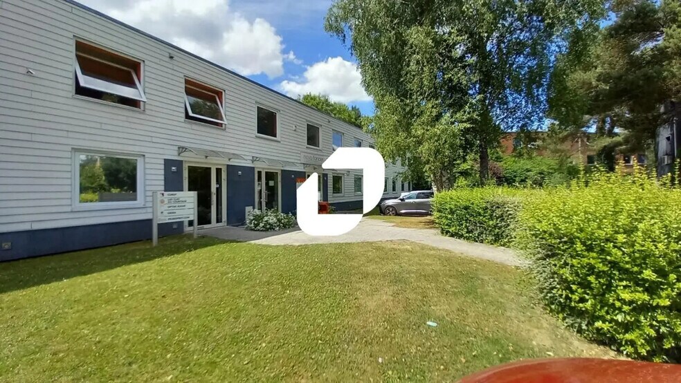 Bureau dans VILLENEUVE-D'ASCQ à vendre - Photo du bâtiment - Image 2 de 10