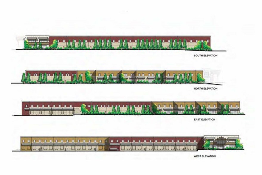 15902 Woodinville-Redmond Rd, Woodinville, WA à louer - Photo du bâtiment - Image 2 de 9