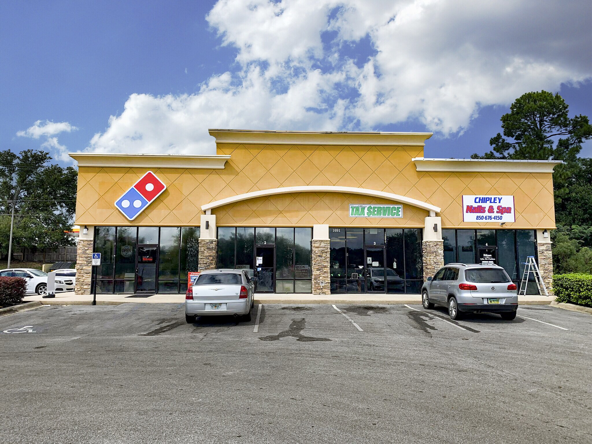 1691 Main St, Chipley, FL for lease Building Photo- Image 1 of 2