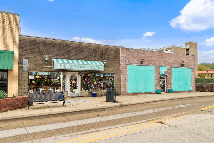 727-735 14th St W, Huntington, WV for sale - Building Photo - Image 1 of 32