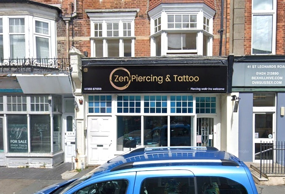 39 St Leonards Rd, Bexhill On Sea for lease Interior Photo- Image 1 of 1