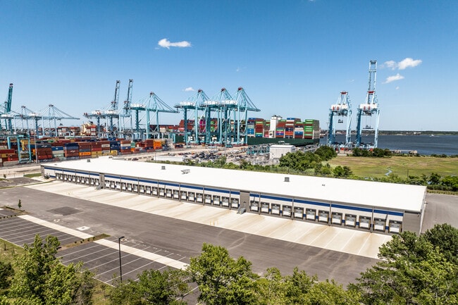 More details for 1 Wild Duck Ln, Portsmouth, VA - Industrial for Lease