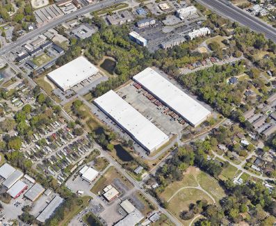 7246 Stall Rd, North Charleston, SC for lease - Building Photo - Image 2 of 2