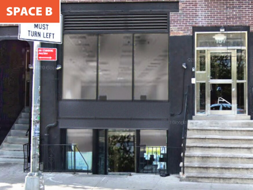 157 Chrystie St, New York, NY à louer Photo du bâtiment- Image 1 de 7