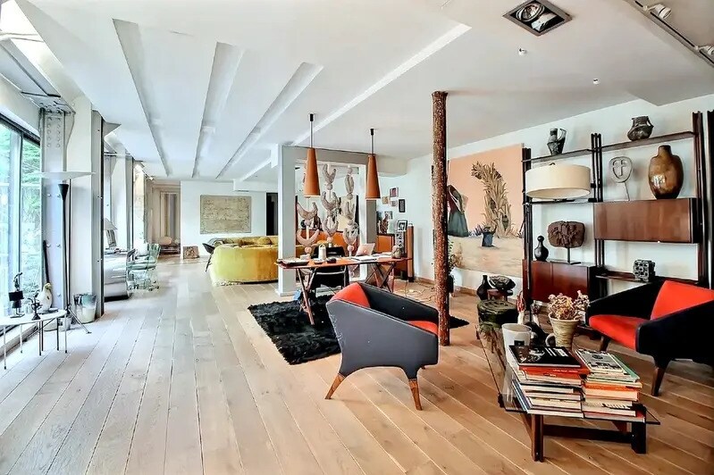 75 Rue Marguerite De Rochechouart, Paris à vendre - Photo du bâtiment - Image 3 de 5