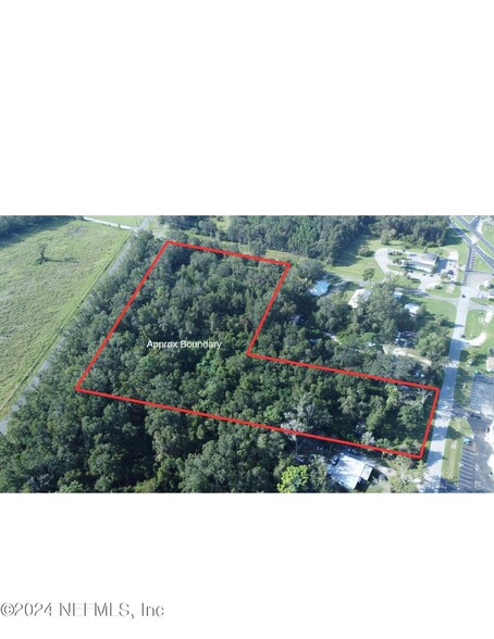 1473 NW 23rd Ave, Chiefland, FL for sale - Aerial - Image 2 of 9