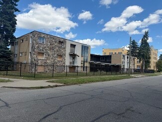 More details for 820-830 Merton Rd, Detroit, MI - Multifamily for Sale