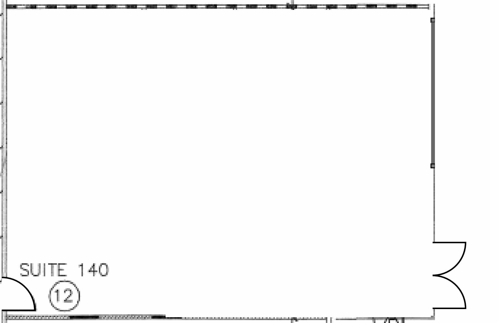 9150 Chesapeake Dr, San Diego, CA for lease Floor Plan- Image 1 of 1