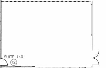 9150 Chesapeake Dr, San Diego, CA for lease Floor Plan- Image 1 of 1