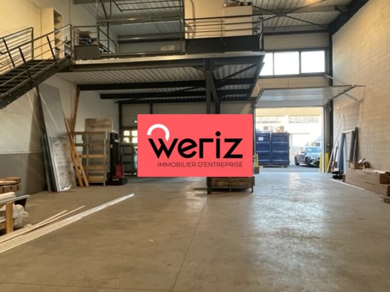 Industriel dans Gignac-la-Nerthe à louer - Photo intérieure - Image 3 de 4