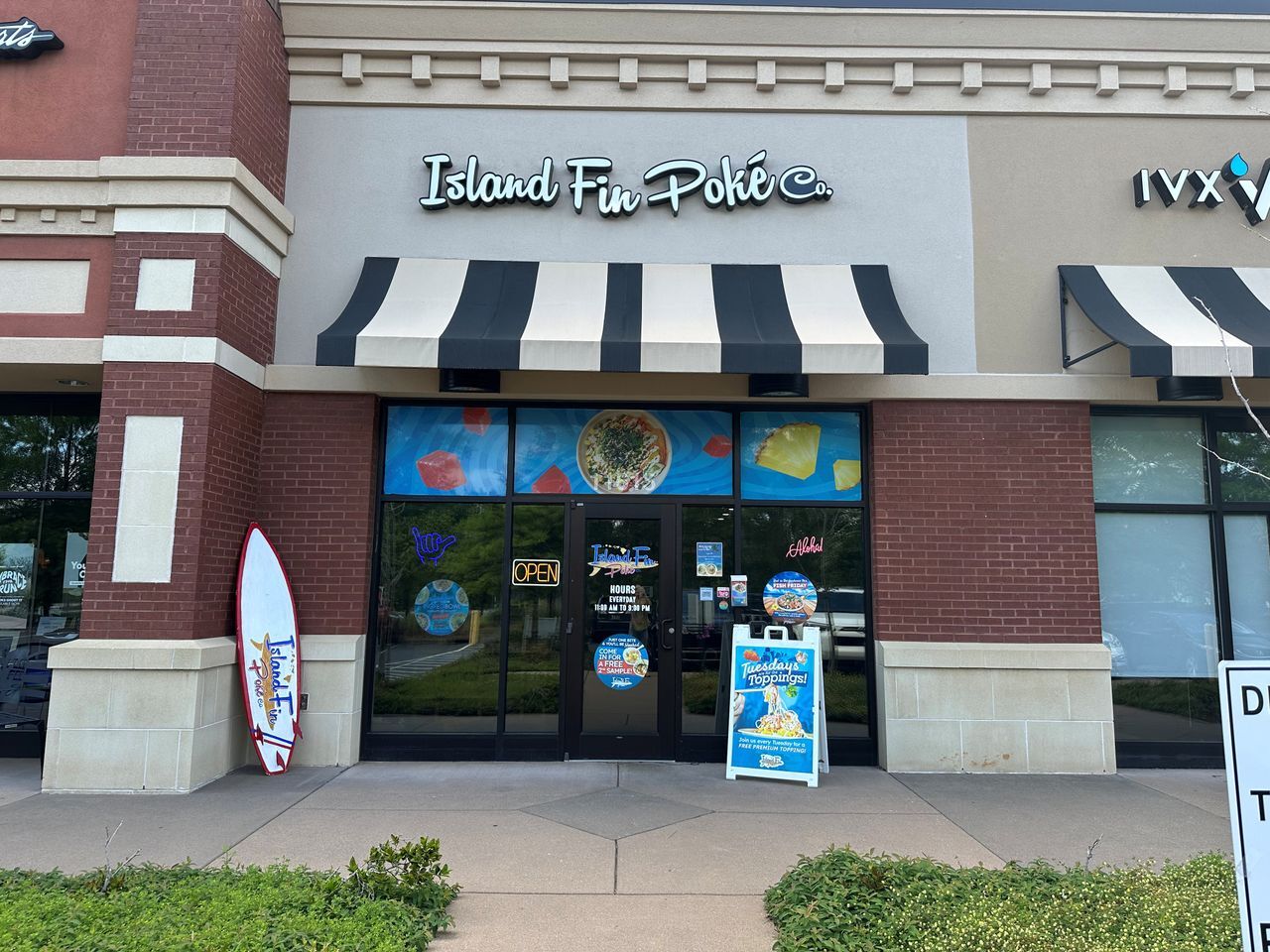 11605-11643 Parkside Dr, Knoxville, TN for lease Building Photo- Image 1 of 5