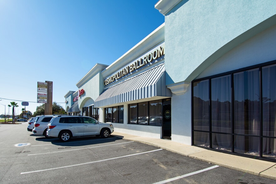 4160 Southside Blvd, Jacksonville, FL for lease - Building Photo - Image 3 of 8