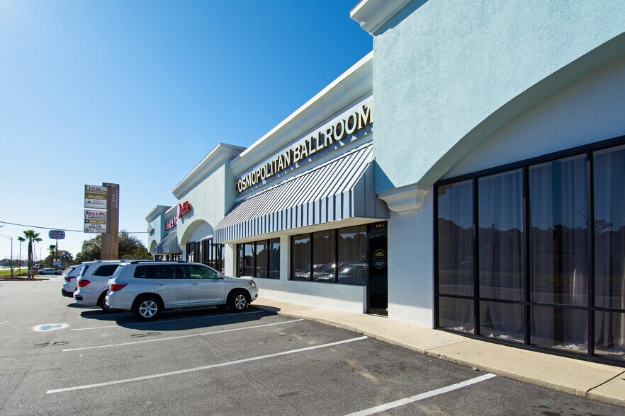 4160 Southside Blvd, Jacksonville, FL à louer - Photo du bâtiment - Image 3 de 8