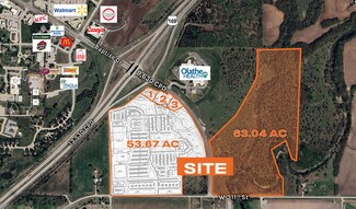 More details for Baptiste Dr, Paola, KS - Land for Sale