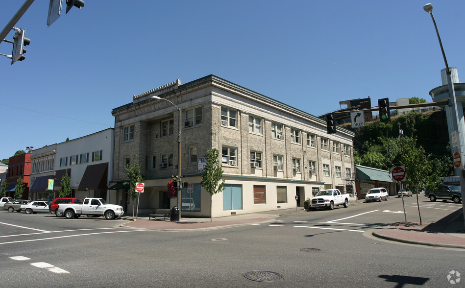 704 Main St, Oregon City, OR for lease - Building Photo - Image 2 of 9