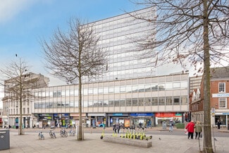 More details for 1-7 St. James's St, Nottingham - Retail for Lease