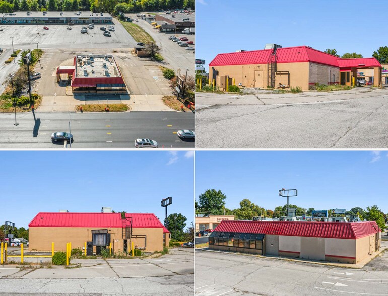 1700 Wabash Ave, Springfield, IL à vendre - Photo du bâtiment - Image 2 de 3