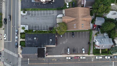 165-167 Main St, Norwalk, Ct, Norwalk, CT - Aérien Vue de la carte