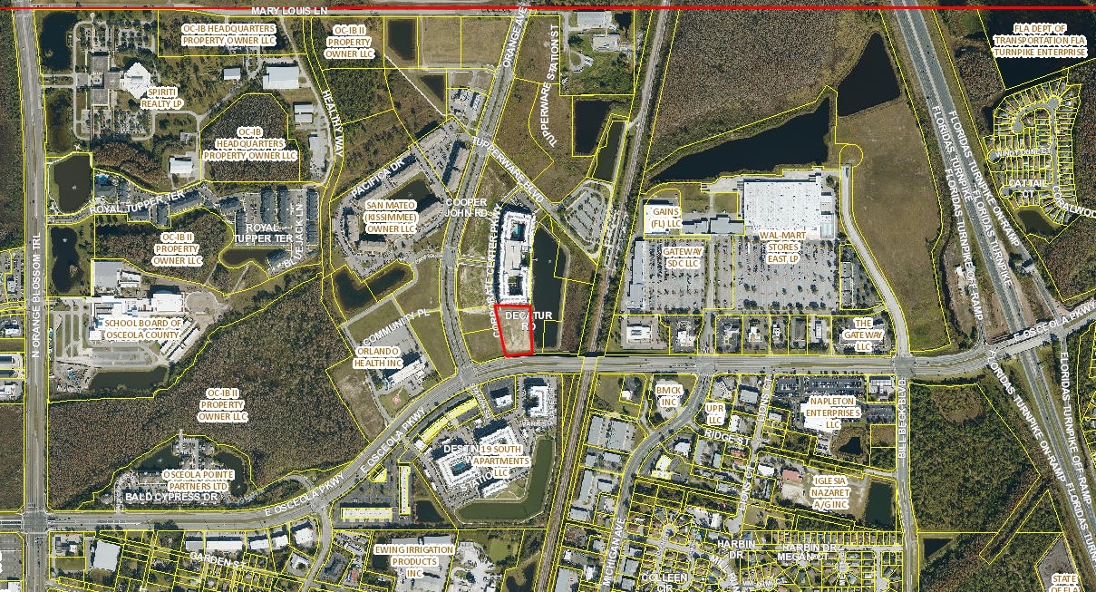 1240 Decatur Rd, Kissimmee, FL à vendre Photo principale- Image 1 de 3