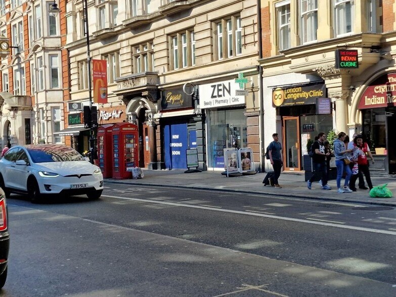 150 Southampton Row, Londres à louer - Photo du bâtiment - Image 2 de 8
