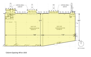 9340 Cabot Dr, San Diego, CA for lease Floor Plan- Image 1 of 1