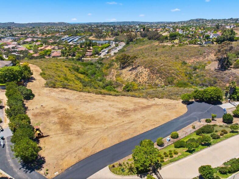 2901 Wishbone Way, Encinitas, CA à vendre - Aérien - Image 2 de 6